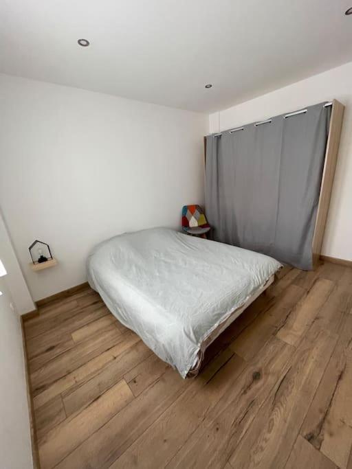 Sejour En Montagne Apartment La Cabanasse Ngoại thất bức ảnh