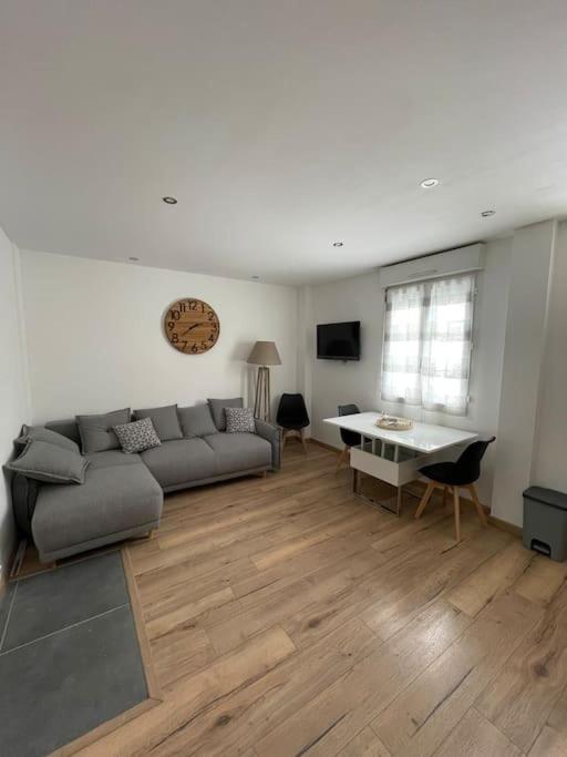Sejour En Montagne Apartment La Cabanasse Ngoại thất bức ảnh